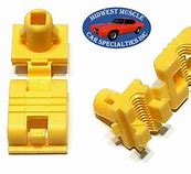 Image result for Chevy Door Latch Rod Clips