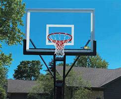 Image result for NBA Basketball Hoop