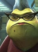 Image result for Ross From Monsters Inc