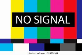 Image result for Cartoon TV No Signal