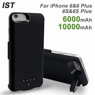Image result for iPhone 6s Plus External Battery Charger