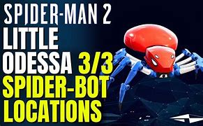Image result for Little Odessa Spider Bots