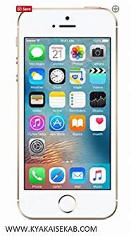 Image result for iPhone SE Gold