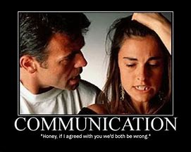 Image result for RELATIONSHIP Communication Meme