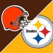 Image result for Browns Vs. Steelers Clip Art
