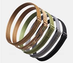 Image result for EDC Gun Belt with Velcro Inner Belt