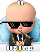 Image result for Boss Baby Cringe Meme