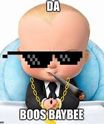 Image result for Boring Meme Boss Baby