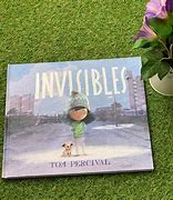 Image result for Invisible Tom Percival