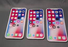 Image result for New iPhone Comparison Chart 2018