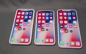 Image result for iPhone 6 Size Compared to iPhone X