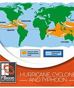 Image result for Hurricanes Typhoons and Cyclones