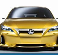 Image result for Lexus LF-Ch