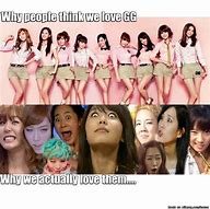 Image result for Kpop Girl Group Memes