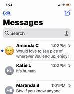 Image result for iPhone Rose Gold Messages