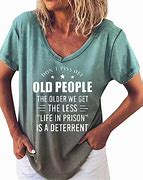 Image result for Texting for Old People T-Shirt
