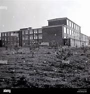 Image result for 1960s High School Building Aerial