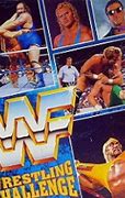 Image result for WWF Wrestling Challenge TV