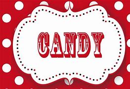 Image result for Candy Neon Sign
