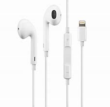 Image result for iPhone 8 EarPods