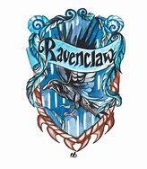 Image result for Ravenclaw House Crest