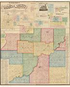 Image result for Old Maps of Morgan County Indiana