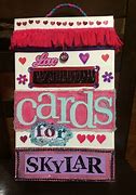 Image result for Cereal Box Valentine Mailbox
