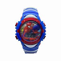Image result for Kids SpiderMan Watch