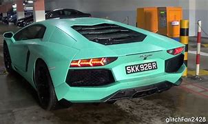 Image result for Tiffany Blue Lamborghini