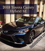 Image result for 2018 Toyota Camry Hybrid Le Exterior Colors