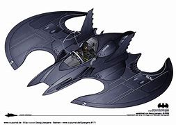 Image result for Batman Batwing