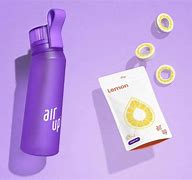 Image result for Air Up Water Bottle and Pods