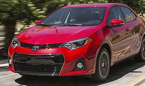 Image result for Toyota Corolla SE CVT