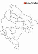 Image result for Serbia and Montenegro Map