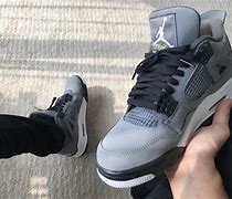 Image result for Cool Grey 4S White Laces Outfit
