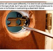 Image result for C6 Hood Opening with Broken Latch