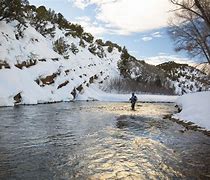 Image result for Winter Fly Fishing