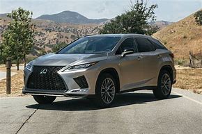Image result for New Lexus RX 350