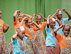 Image result for Africa Kids Dance