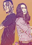 Image result for Lil Skies and Landon Cube PFP