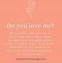 Image result for Do You Still Love Me Quotes