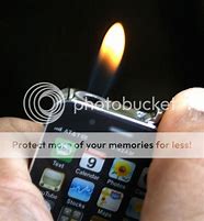 Image result for iPhone Round Product Lighter
