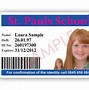 Image result for Student ID Card