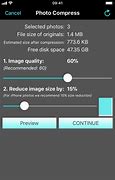 Image result for How to Take Smaller Pictures Size in iPhone SE