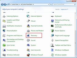 Image result for Dell Laptop Windows 7 Settings