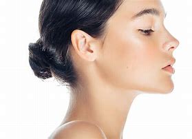 Image result for Sharp Jawline Female