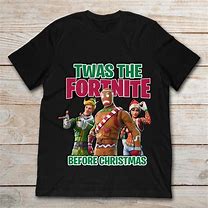 Image result for Twas the Fortnite Before Christmas