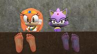 Image result for Tikal Shoes Sonic