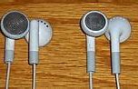 Image result for Original iPhone Earphones