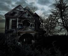 Image result for Creepy House